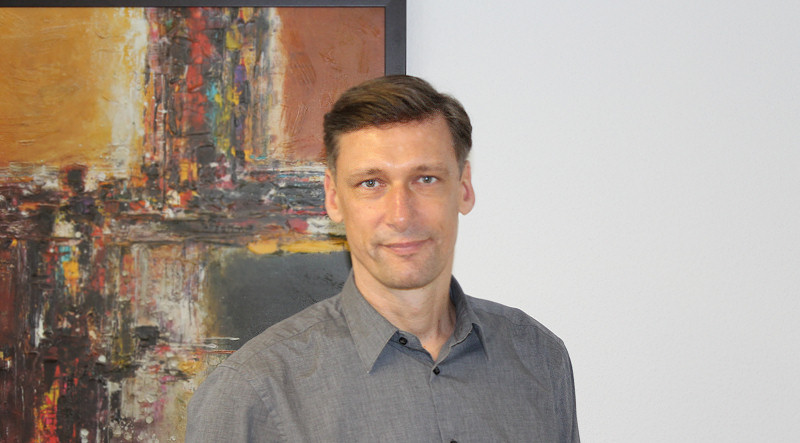 Portrait Rechtsanwalt Drschka